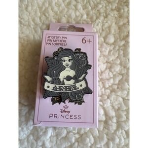 Loungefly‎ Disney Princess Tattoo Pin - Ariel
